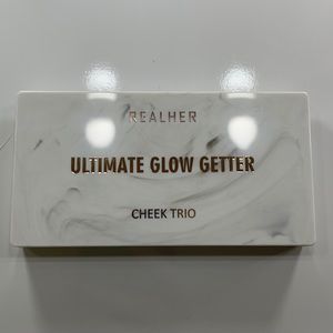 RealHer Ultimate glow getter chick trio